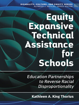 cover image of Equity Expansive Technical Assistance for Schools